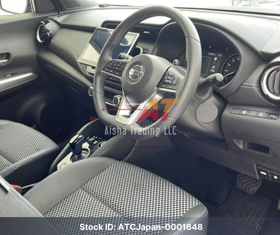 2021 Nissan Kicks